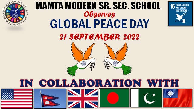 GLOBAL PEACE DAY