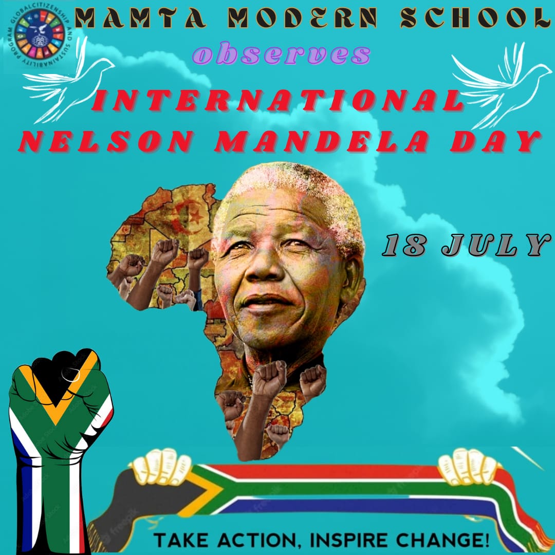 International Nelson Mandela  Day